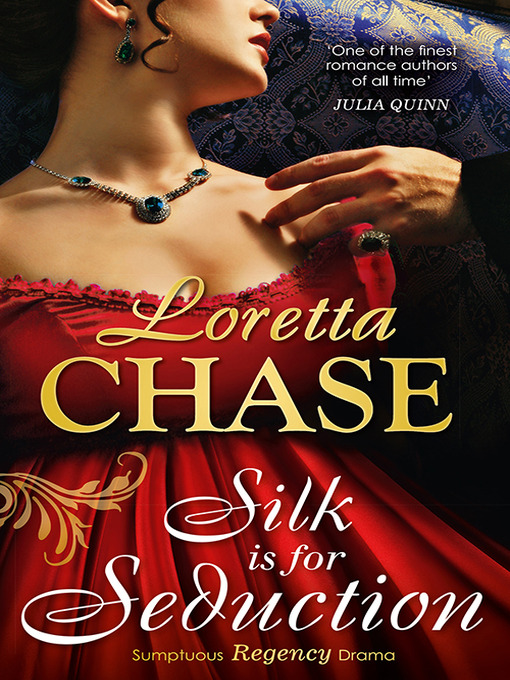 Cover image for Silk Is For Seduction